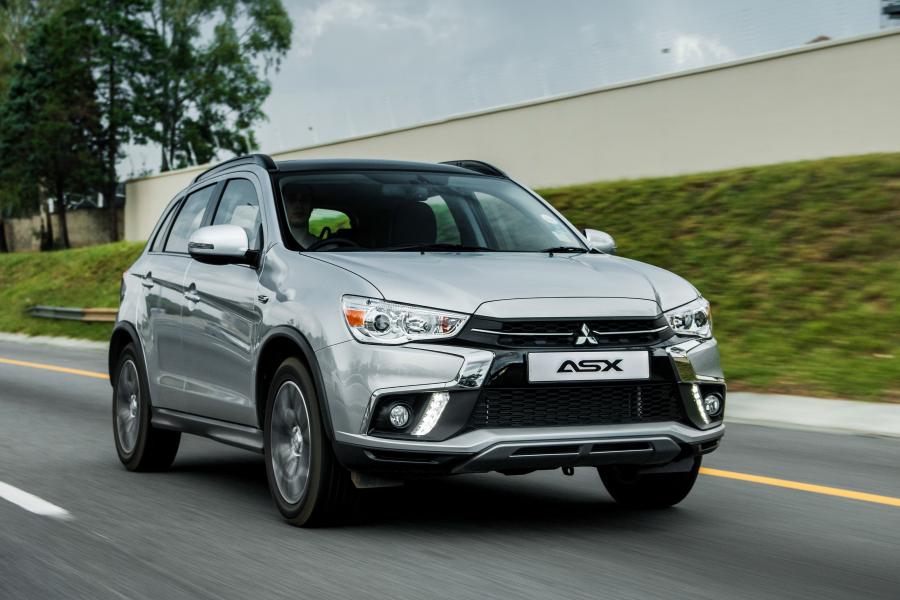  Mitsubishi ASX 2018 года  (ZA) (фото 4 из 12)